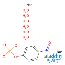 对硝基苯磷酸二钠六水合物(PNPP)