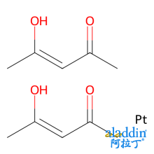 乙酰丙酮铂(II)