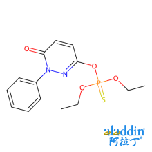 哒嗪硫磷农药纯度标准物质
