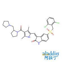 PHA-665752,ATP竞争性c-Met抑制剂