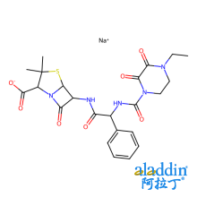 哌拉西林钠
