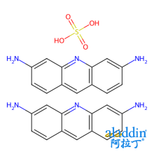 原黄素半硫酸盐