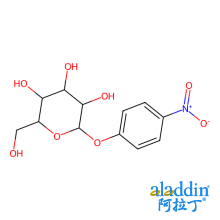 对硝基苯基 β-D-吡喃甘露糖苷