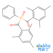 苯基双(2,4,6-三甲基苯甲酰基)氧化膦（BAPO）