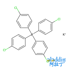 四(4-氯苯基)硼酸钾[用于中性载体型离子电极的阴离子]