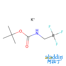 [(叔丁氧羰基氨基)甲基]三氟硼酸钾