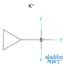 环丙基三氟硼酸钾