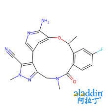 劳拉替尼