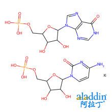 聚肌苷酸-聚胞苷酸 钾盐
