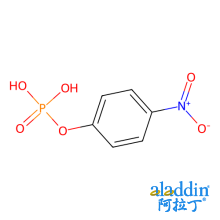 磷酸单-(4-硝基-苯酚)酯