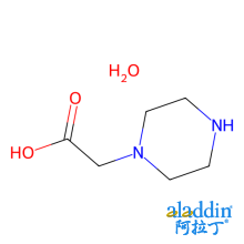 2-(1-哌嗪基)乙酸一水合物