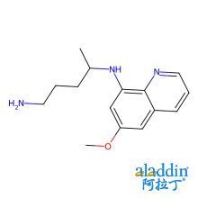 伯氨喹