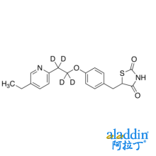 Pioglitazone-d4 (major)