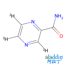 吡嗪酰胺-d3