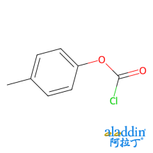 对甲苯基氯甲酸酯