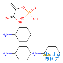 磷酸烯醇丙酮酸三（环己基铵）盐