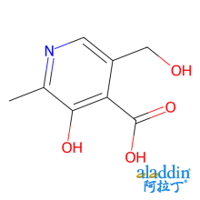 4-吡哆酸-d3