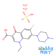 培氟沙星