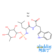 Phosphoramidon disodium salt