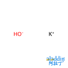 氢氧化钾