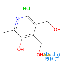 吡哆醇-(甲基-d₃)盐酸盐