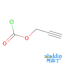 氯甲酸炔丙酯