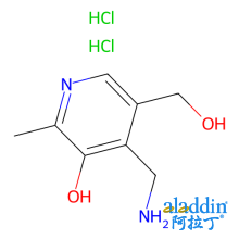 吡哆胺-(甲基-d₃)二盐酸盐
