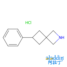 6-phenyl-2-azaspiro[3.3]heptane;hydrochloride