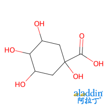 D-(-)-奎尼酸