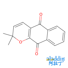 2,2-二甲基-2H-萘并[2,3-b]吡喃-5,10-二酮
