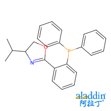 (R)-(+)-2-[2-(二苯基膦)苯基]-4-异丙基二噁唑