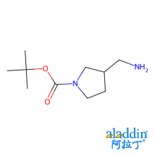 (R)-1-BOC-3-氨甲基吡咯烷