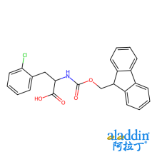 Fmoc-D-2-氯苯丙氨酸