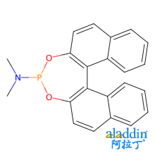 (R)-(-)-(3,5-二氧杂-4-磷环庚并[2,1-a;3,4-a']二萘-4-基)二甲胺