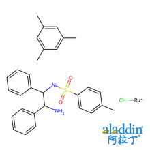[[(1S,2S)-(+)-2-氨基-1,2-二苯基乙基](4-甲基苯磺酰基)亚氨基](间三甲基苯基)氯化钌