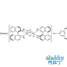 (R)-[(RuCl(DM-BINAP))₂(μ-Cl)₃][NH₂Me₂]