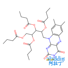 四丁酸核黄素酯