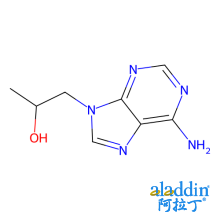 (R)-9-(2-羟丙基)腺嘌呤