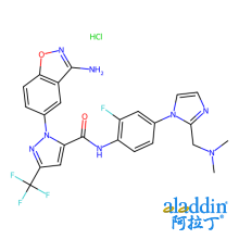 Razaxaban盐酸盐