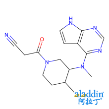 外消旋托法替尼