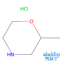 (2R)-2-甲基吗啉盐酸盐