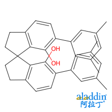 (R)-6,6'-双(3,5-二甲基苯基)螺环二酚