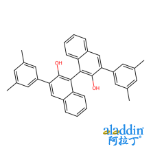 （R）-3-3''-双[3,5-双（甲基）苯基]-1,1''-双-2-萘酚