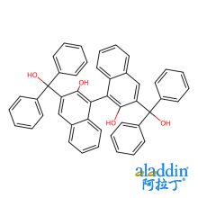 (R)-2,2'-二羟基-α,α,α',α'-四苯基-[1,1'-联萘]-3,3'-二甲醇