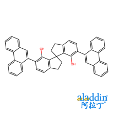 （R）-2,2''，3,3''-四氢-6,6''-二-9-菲基-1,1''-螺双 [1H-茚]-7,7''-二醇