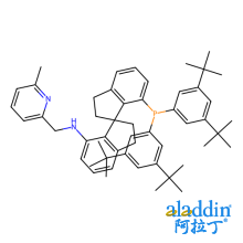 （R）-（+）-7-双（3,5-二叔丁基苯基）膦基7''-[（（6-甲基吡啶-2-基甲基）氨基]-2,2''，3,3 ''-四氢-1,1''-螺双茚满