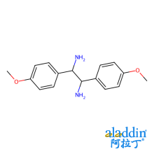 (1R,2R)-1,2-Bis(4-methoxyphenyl)ethane-1,2-diamine