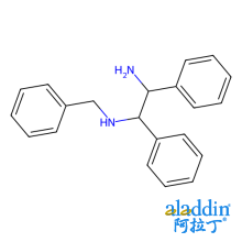 (1R,2R)-1,2-Diphenyl-N-(phenylmethyl)-1,2-ethanediamine
