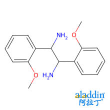 (1R,2R)-1,2-双(2-甲氧基苯基)乙烷-1,2-二胺