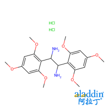 (1R,2R)-1,2-双(2,4,6-三甲氧基苯基)乙二胺二盐酸盐